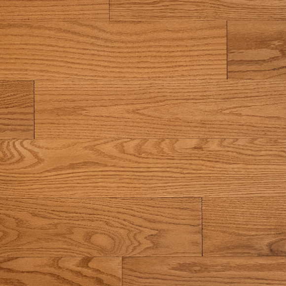 Amaretto - Solid Hardwood - Oak (Contemporary) 4-1/4