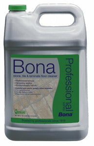 Bona Professional Series - Stone, Tile & Laminate Floor Cleaner - 1 Gallon/3.79 L Refill