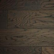 Coffee - NAF T&G Engineered Handscraped and Distressed Hickory - 6.5