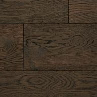 Country Brown - NAF T&G Engineered Wirebrushed Oak - 6.5"