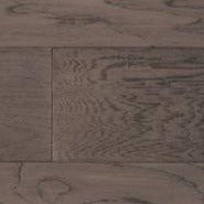 Pewter - NAF T&G Engineered Handscraped and Distressed Hickory - 6.5"